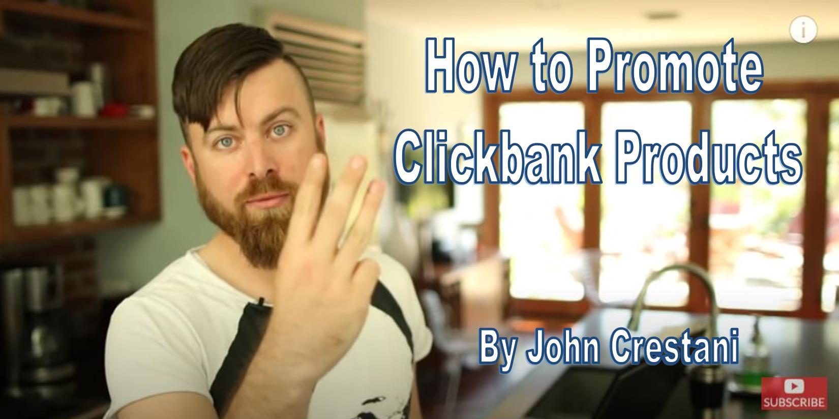 CLickbank – Free Training Make Money Online